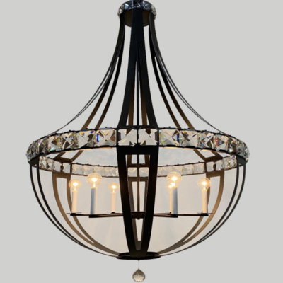 Heirloom Lighting- Aurora Chandelier