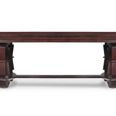 Decca Home - Dining Table with Leaf