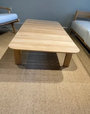 Teak Coffee Table