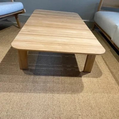Teak Coffee Table