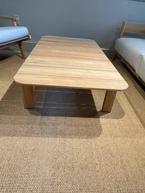 Teak Coffee Table