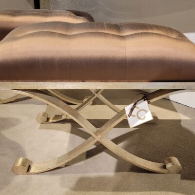 Christopher Guy Criss Cross Stool