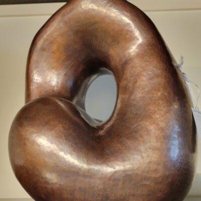 Christopher Guy Exhaustibilite Sculpture