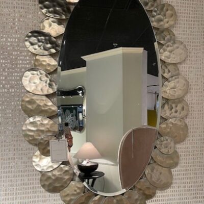 Christopher Guy Petal Mirror