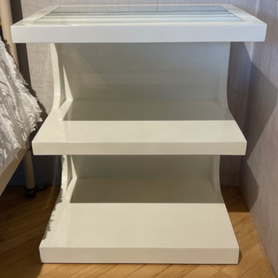 Julian Chichester E Side Table