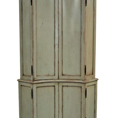 Thatcher Corner Cabinet 139
