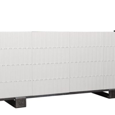 New! Brutalist Media Cabinet Jd-102