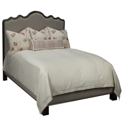 Sophia Upholstered Bed 523u