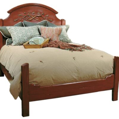 Crescent Bed 505