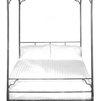 Radice Bed Bd-105 (canopy Also Available)