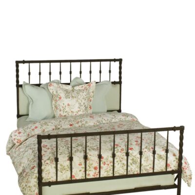 Sorrento Bed Bd-103 (poster Also Available)
