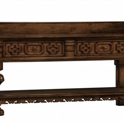 Logan Console 628
