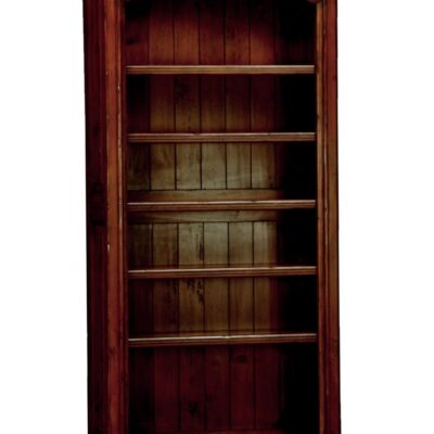 Remington Bookcase With Shelves 1245