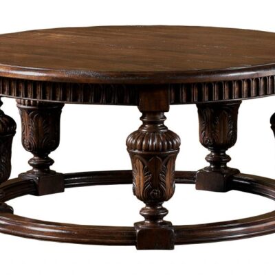 English Gentry Cocktail Table P-017