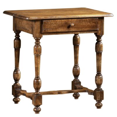 Jacobean Side Table P-007