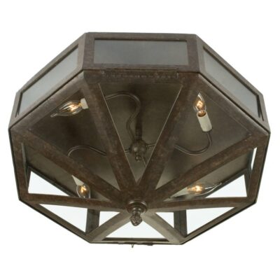 Octagon Pyramid Cm-111