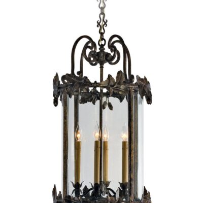 Oak Leaf Hanging Ln-106-a