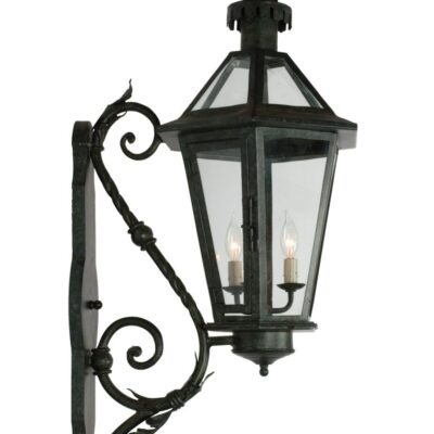 Bel Air (bracket, Half Back, Post) Ln-136