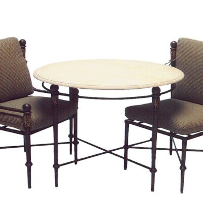 Bermuda (arm, Side) Dining Chair Cba-150