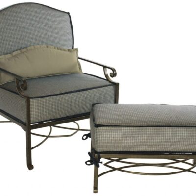 Chesterfield Club Chair Ccd-160