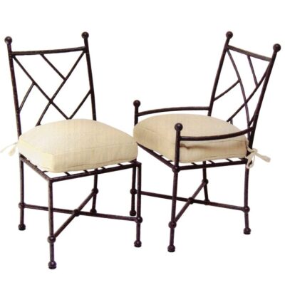Chippy (arm, Side) Dining Chair Ccy-150