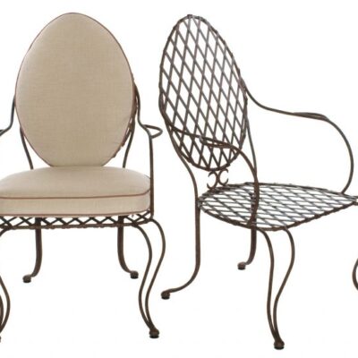 Monaco Round Back Dining Chair Cmo-151