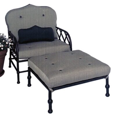 Moroccan Club Chair Cmn-160