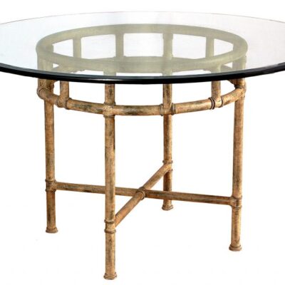 Rattan Dining Table Crn-101