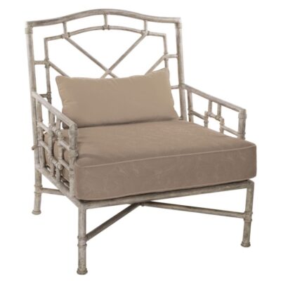 Rattan Club Chair Crn-160