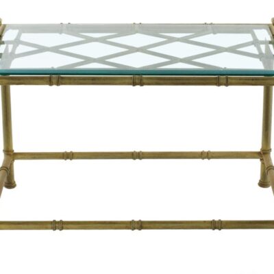 Rattan Cocktail Table Crn-218