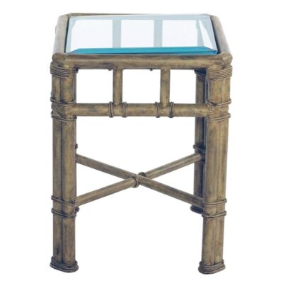 Rattan Side Table Crn-232