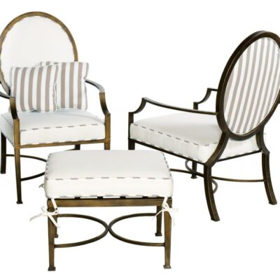 Stockholm Club Chair Csh-160
