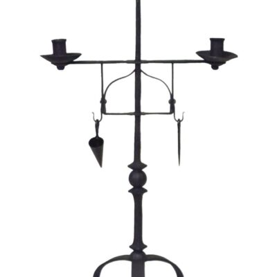 Bastille Candlestick Ca-104
