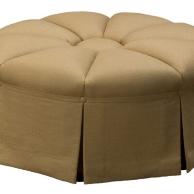 Rotunda Ottoman Cm04-21