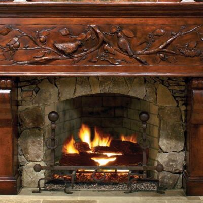 Montpelier Fireplace Surround 1226