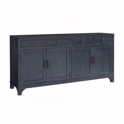 Bayside Buffet- Marine Blue