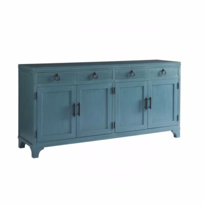 Bayside Buffet- Seaglass Green