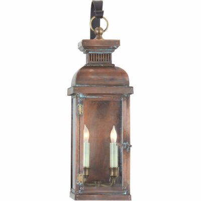 Cornwall Bracket--medium - Natural Copper