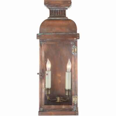 Cornwall Wall--medium - Natural Copper