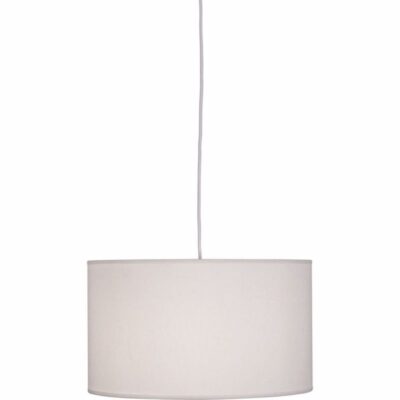 Crawford Pendant--medium - Pearl