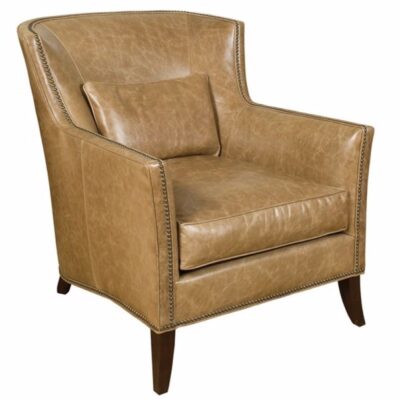 Kirkland Leather Chair