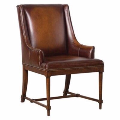 Galveston Leather Arm Chair