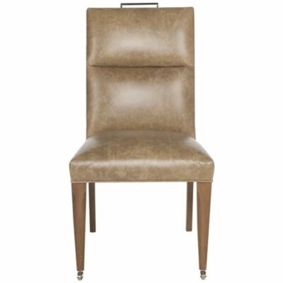 Lorcan Leather Dining Side Chair