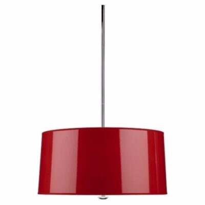 Fashionista Pendant-red