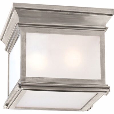 Fortress Ceiling - Antique Nickel