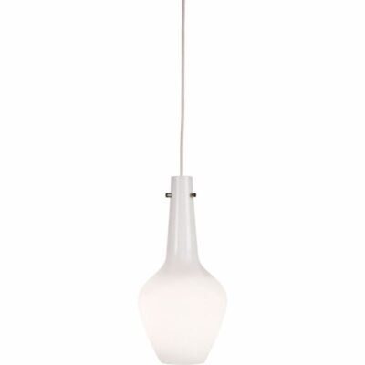 Goblet Pendant - White
