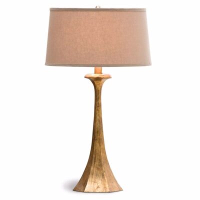 Golden Spire Table Lamp