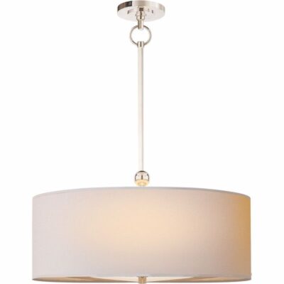 Highline Pendant - Polished Nickel