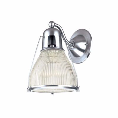 Noho Sconce - Polished Nickel