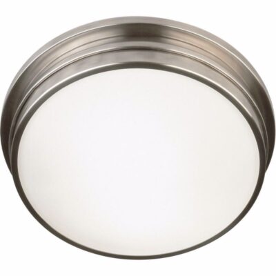 Livingston Ceiling--medium - Antique Silver